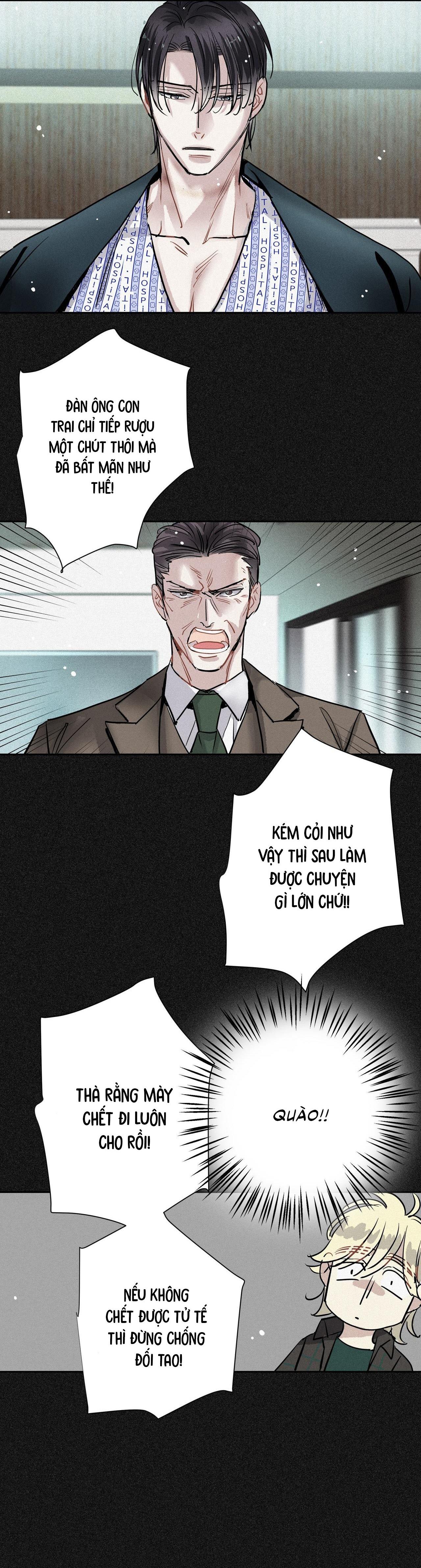 (CBunu) Tình yêu và danh vọng Chapter 60 - Next 