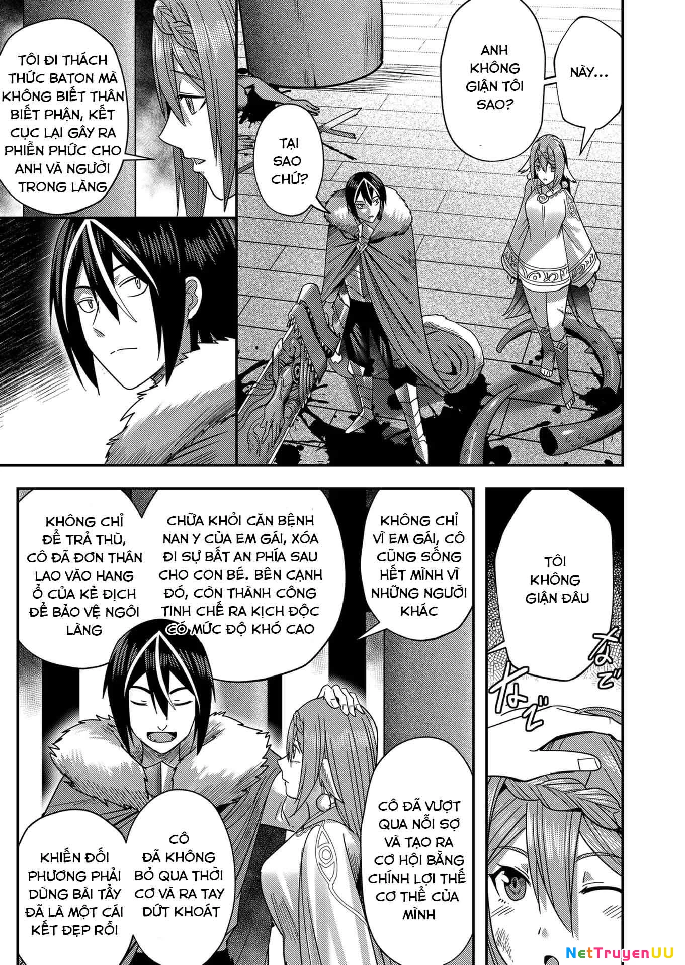 kichiku eiyuu Chapter 9 - Trang 2