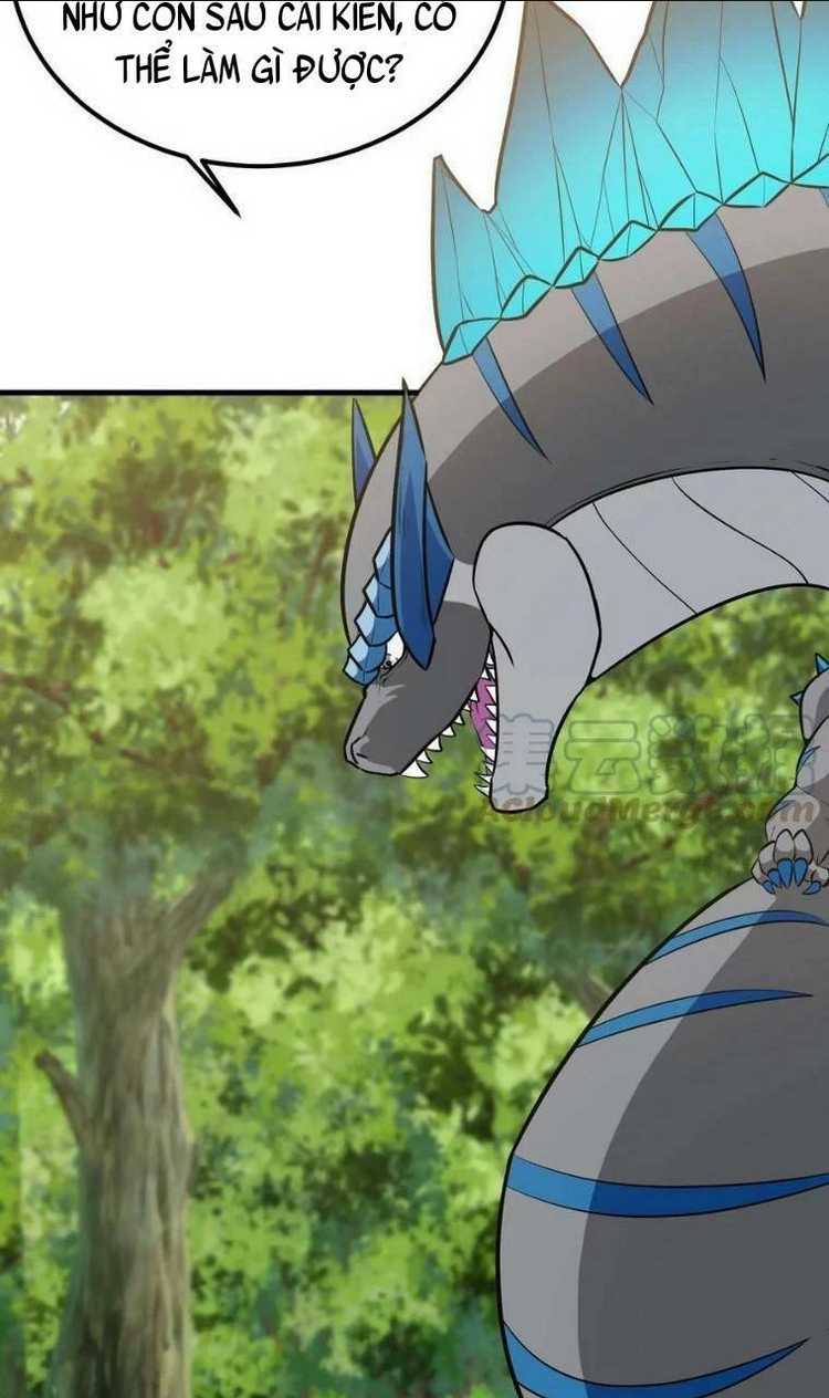 trùng sinh thành godzilla chapter 35 - Trang 2