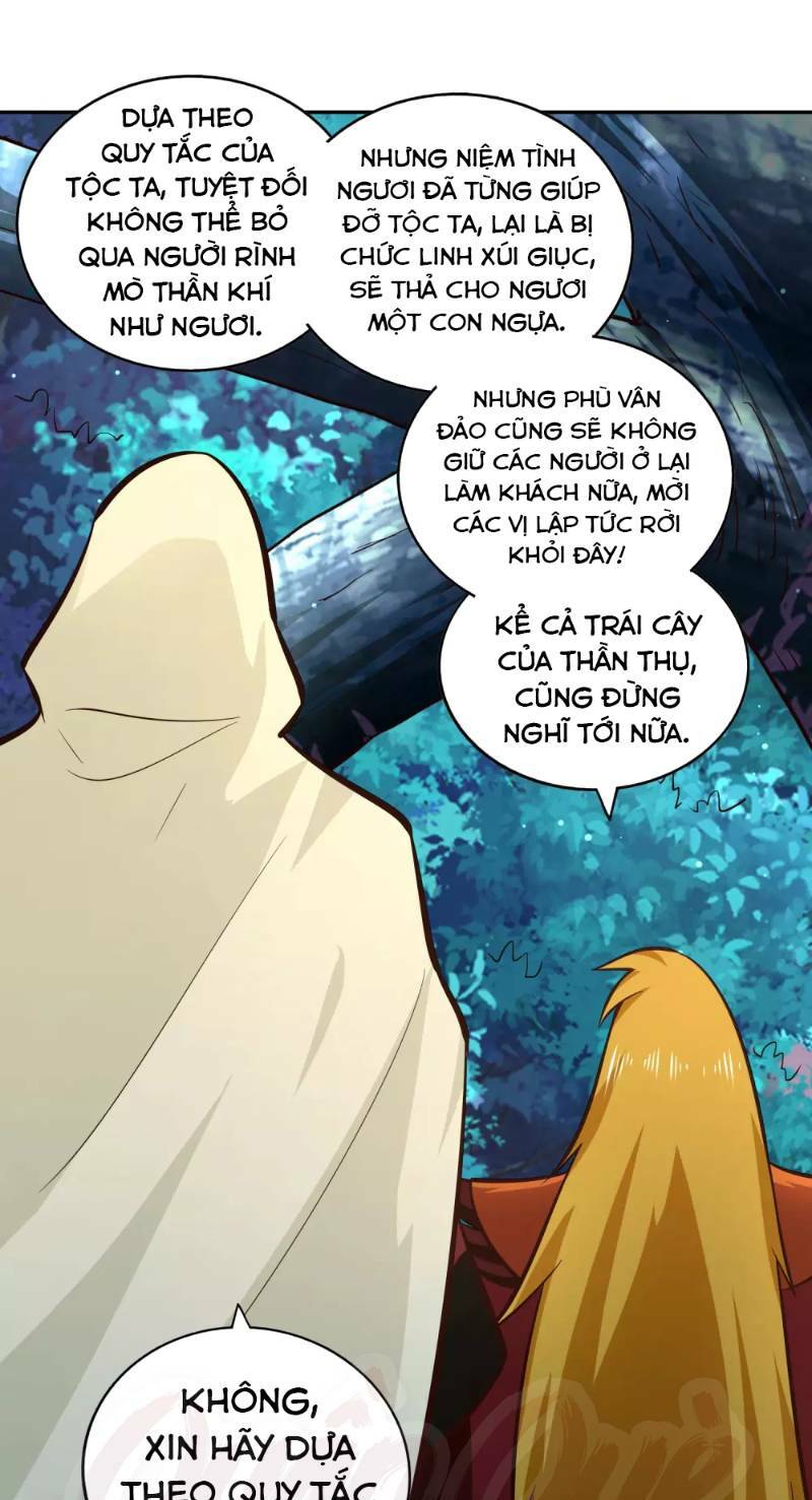 võ linh kiếm tôn chapter 80 - Trang 2