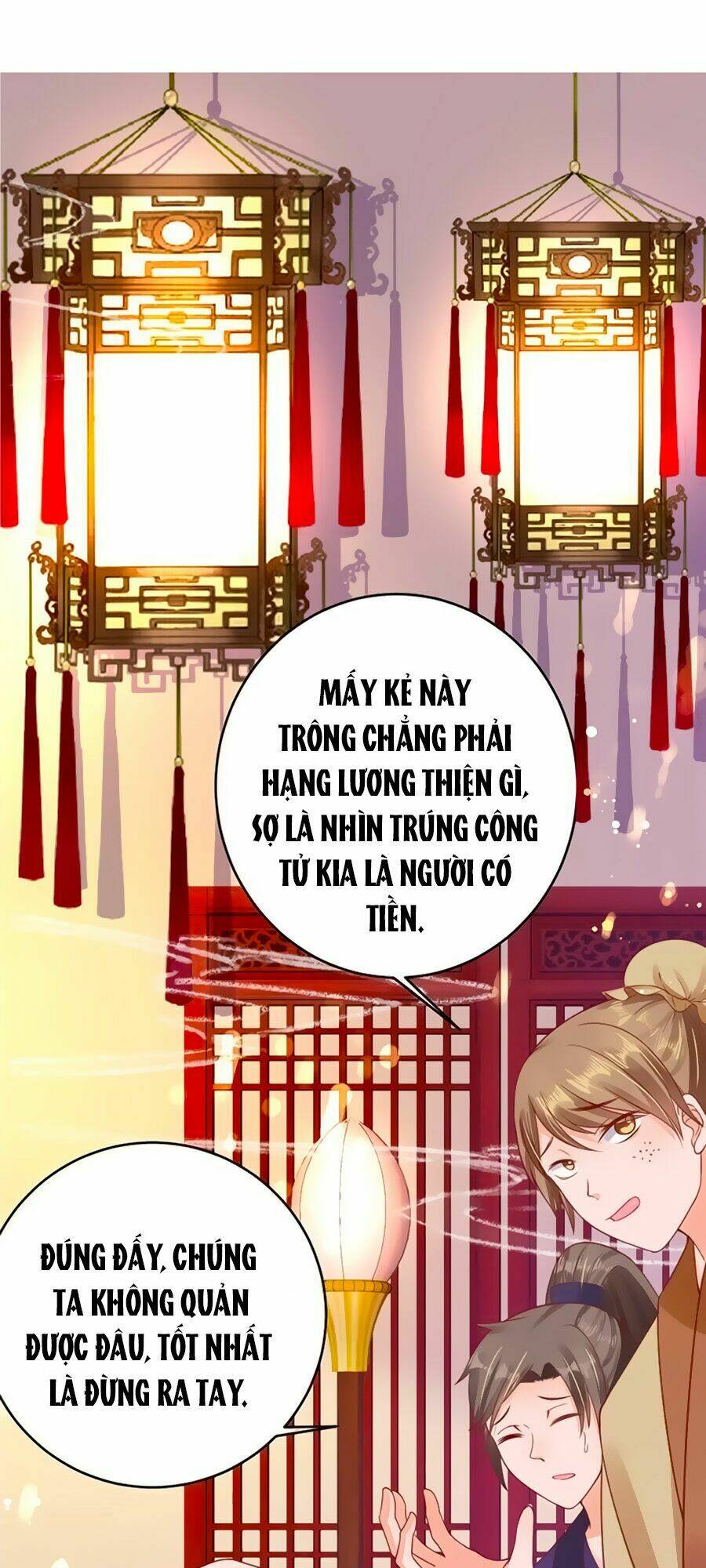 Thịnh Thế Lê Hoa Điện Chapter 21 - Trang 2