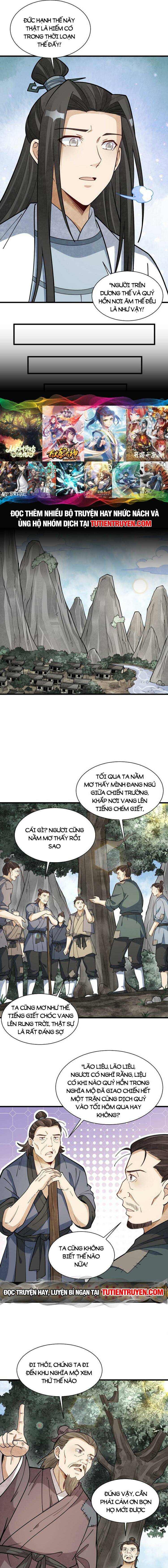 lạn kha kỳ duyên chapter 249 - Trang 2