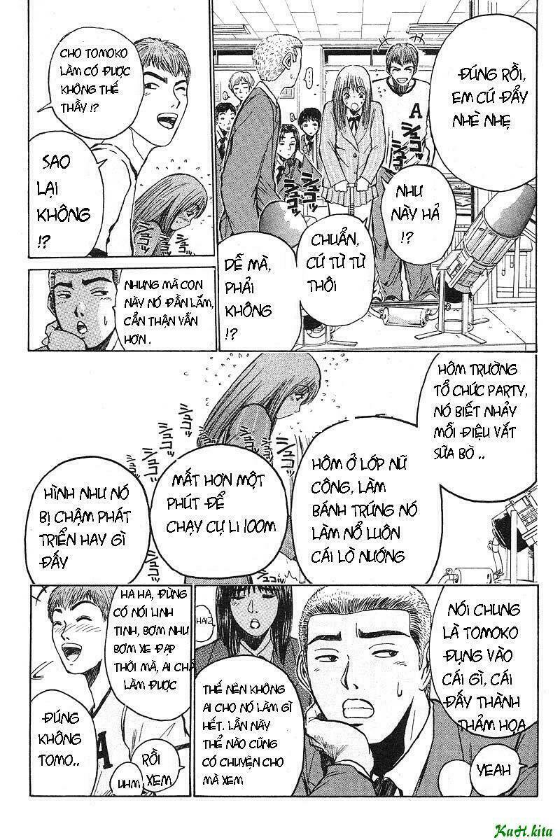 gto - great teacher onizuka chapter 32 - Next chapter 33