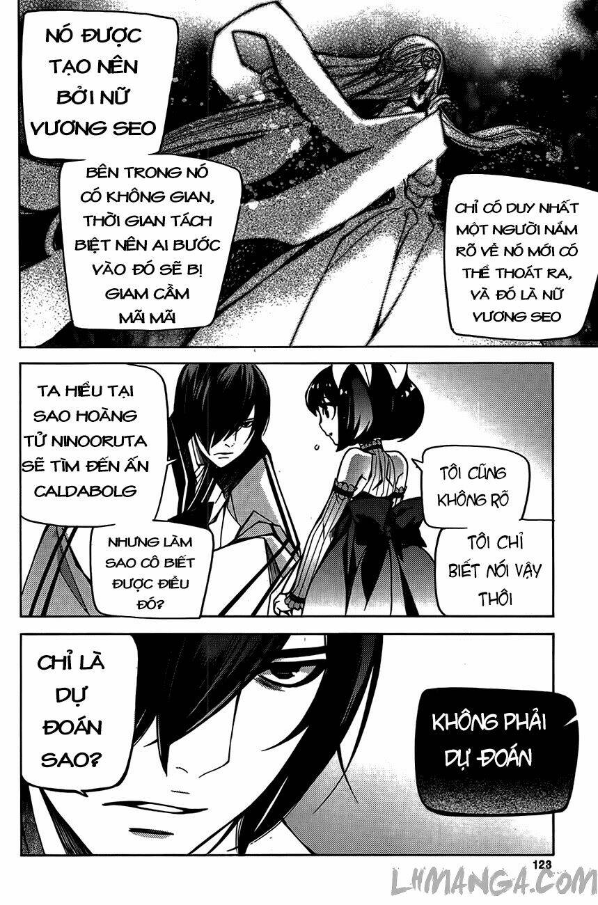 Cavalier Of The Abyss Chapter 84 - Trang 2