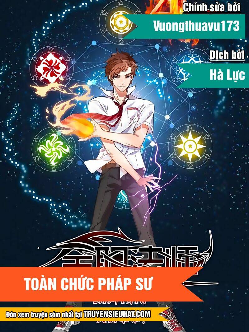 toàn chức pháp sư chapter 5 - Next chapter 6