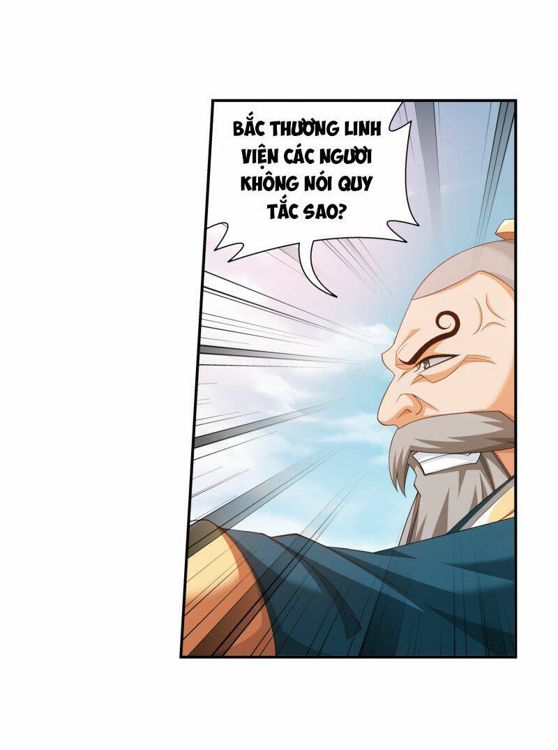 đại chúa tể Chapter 196 - Trang 2