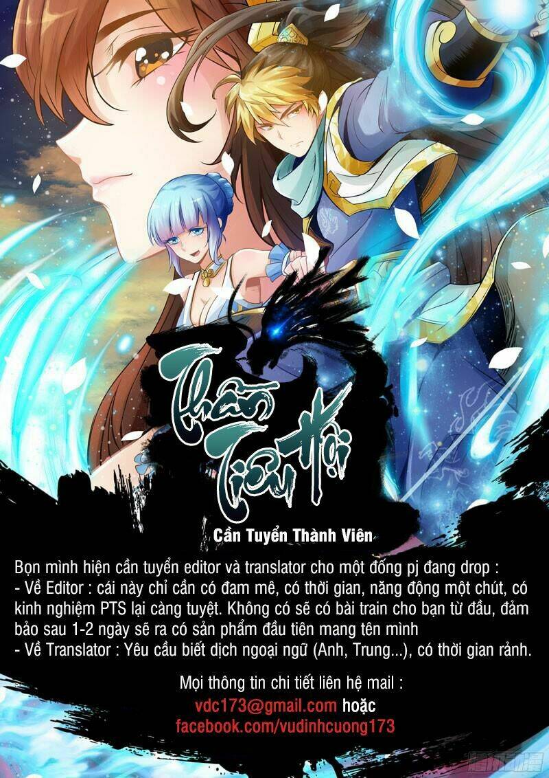 cao đẳng linh hồn chapter 24 - Trang 2