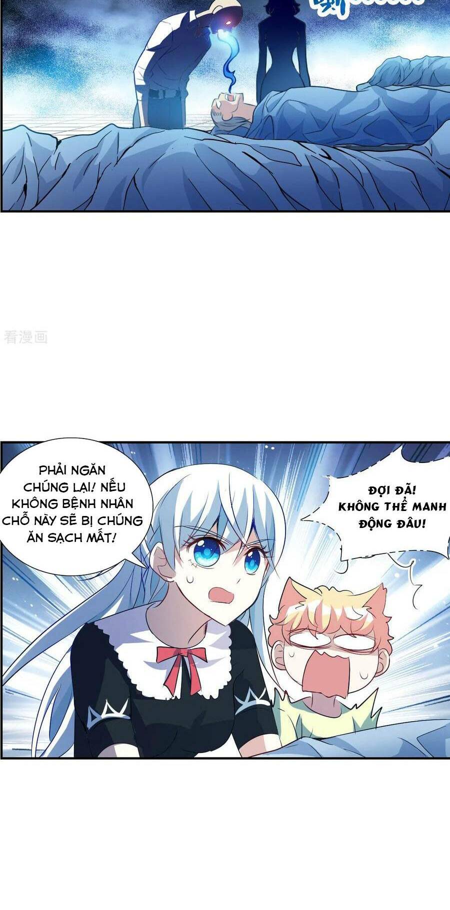 tô tịch kỳ quái 2 chapter 59 - Trang 2