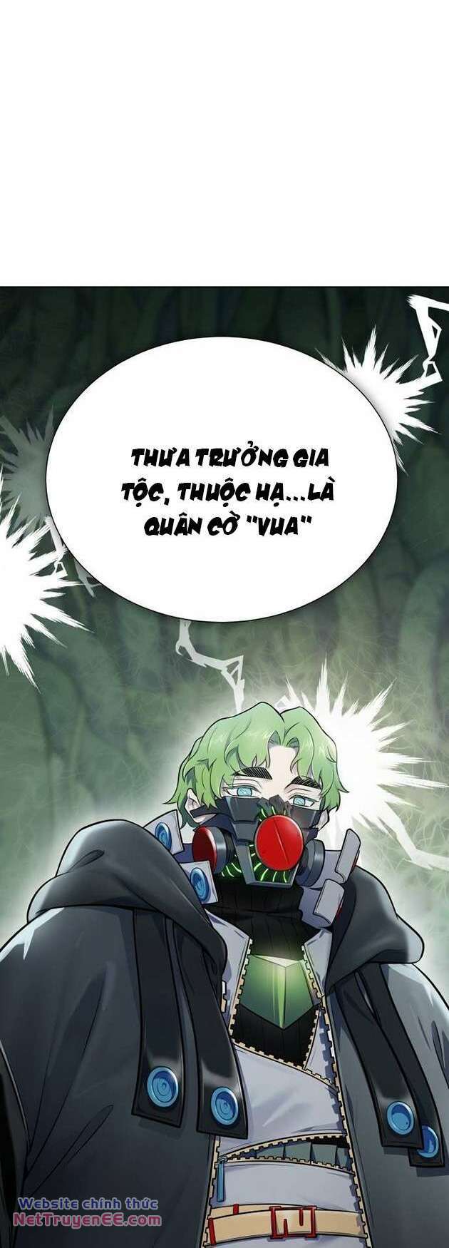 Cuộc Chiến Trong Tòa Tháp - Tower Of God Chapter 610 - Next Chapter 611