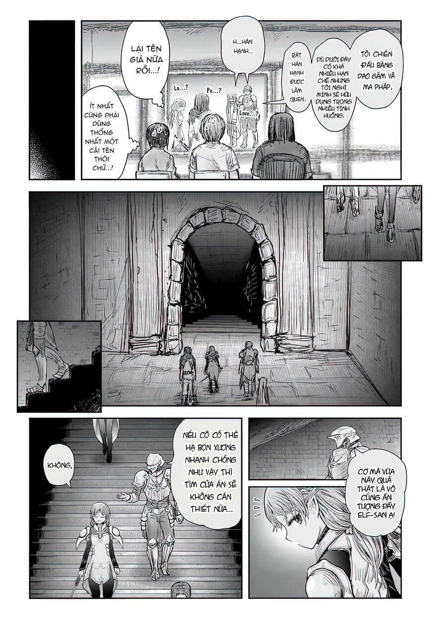 isekai ojisan chapter 44 - Trang 2