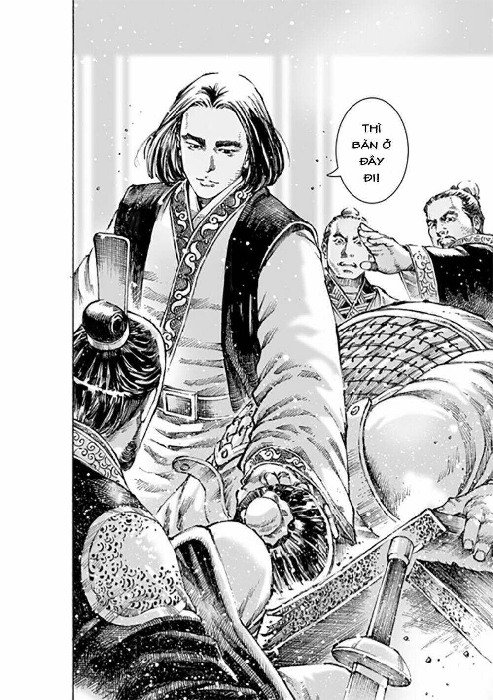 hoả phụng liêu nguyên chapter 478 - Next chapter 479