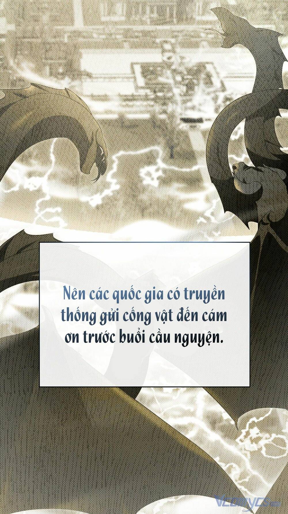 thánh nữ giả muốn bỏ trốn chapter 9 - Next chapter 10