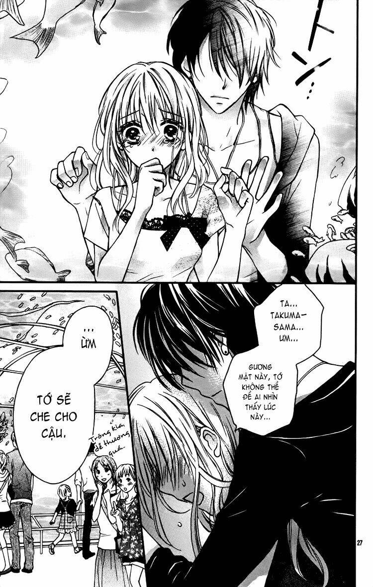 Hatsukoi Kouho Chapter 1 - Next Chapter 2