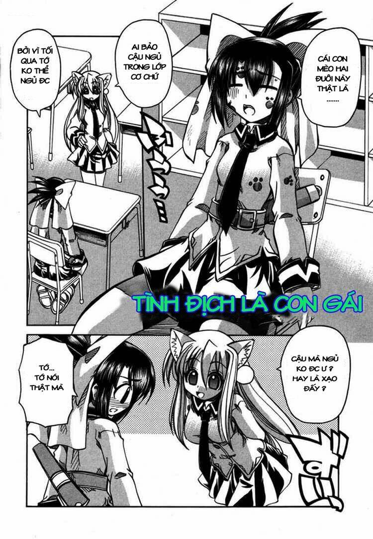 Marugoto Anju Gakuen Chapter 7 - Trang 2