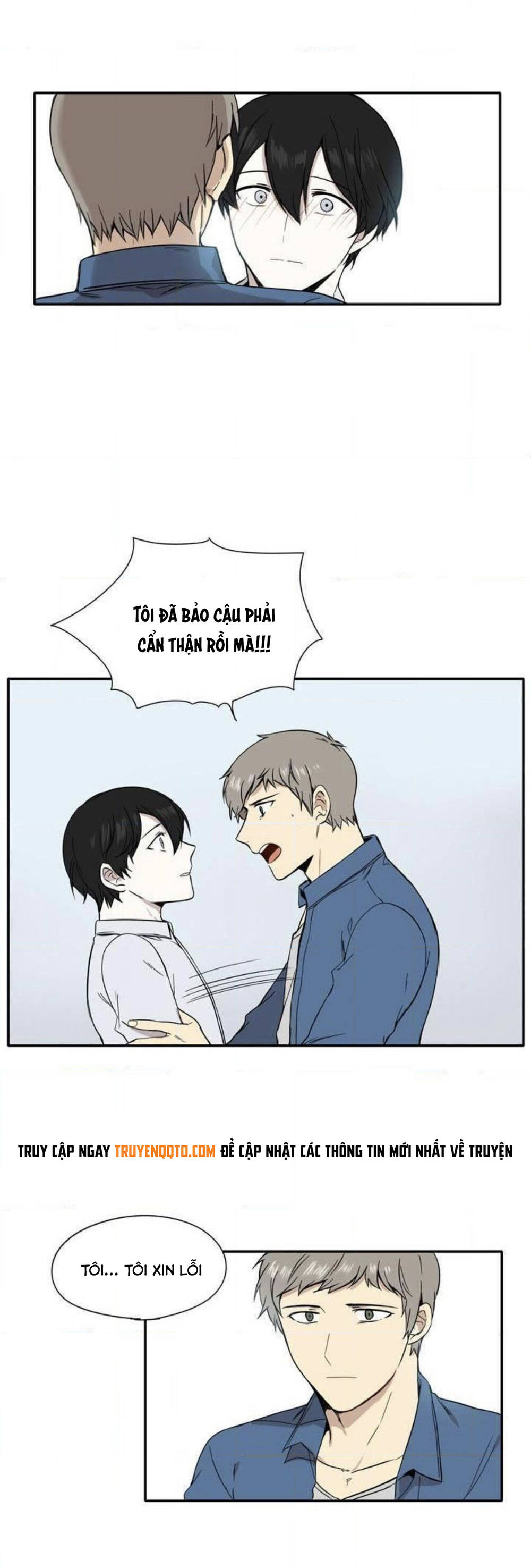 xác sống cuối cùng Chapter 10 - Trang 1