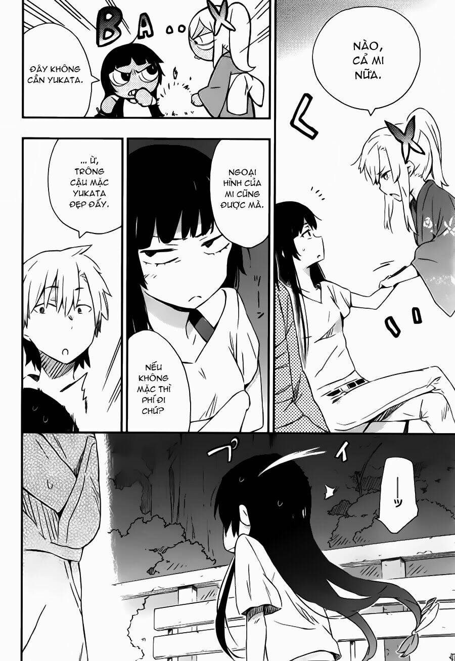 boku wa tomodachi ga sukunai chapter 27 - Next chapter 28