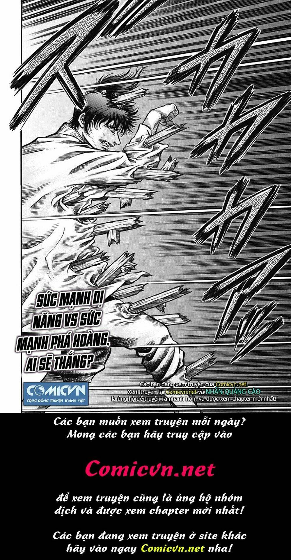 chú bé rồng - ryuuroden Chapter 285 - Trang 2