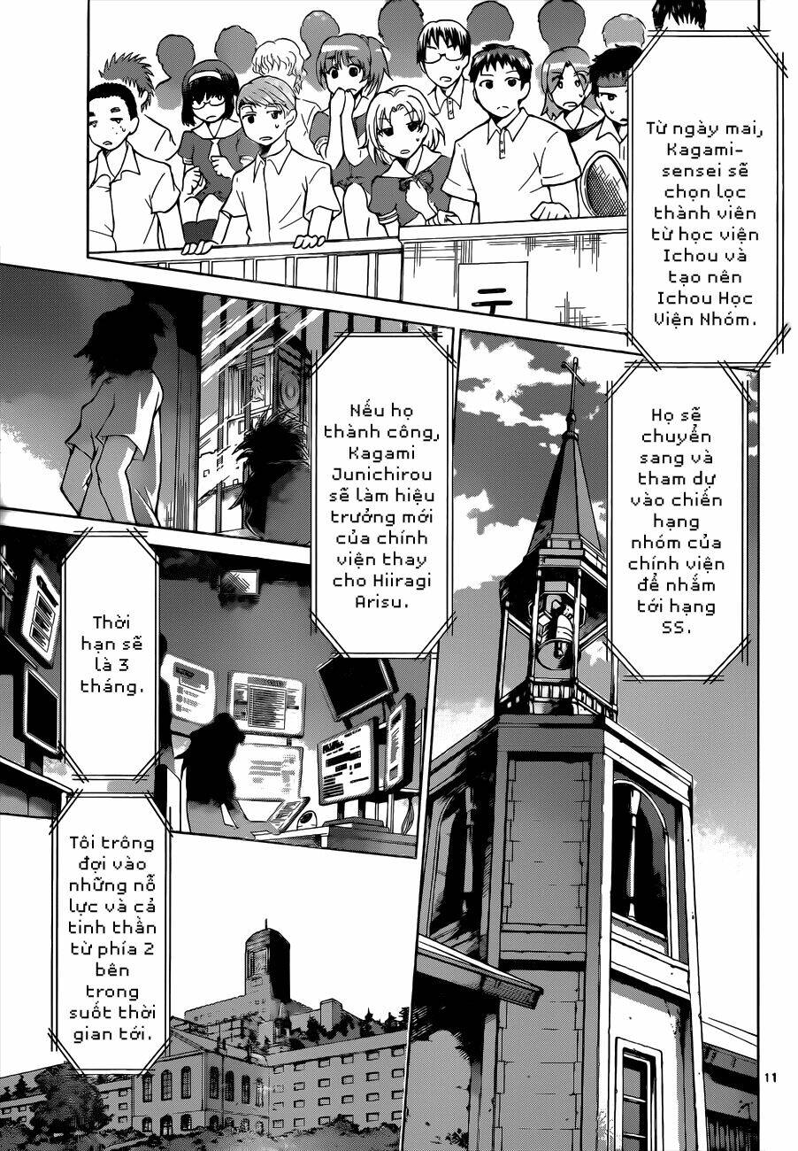 denpa kyoushi Chapter 79 - Trang 2