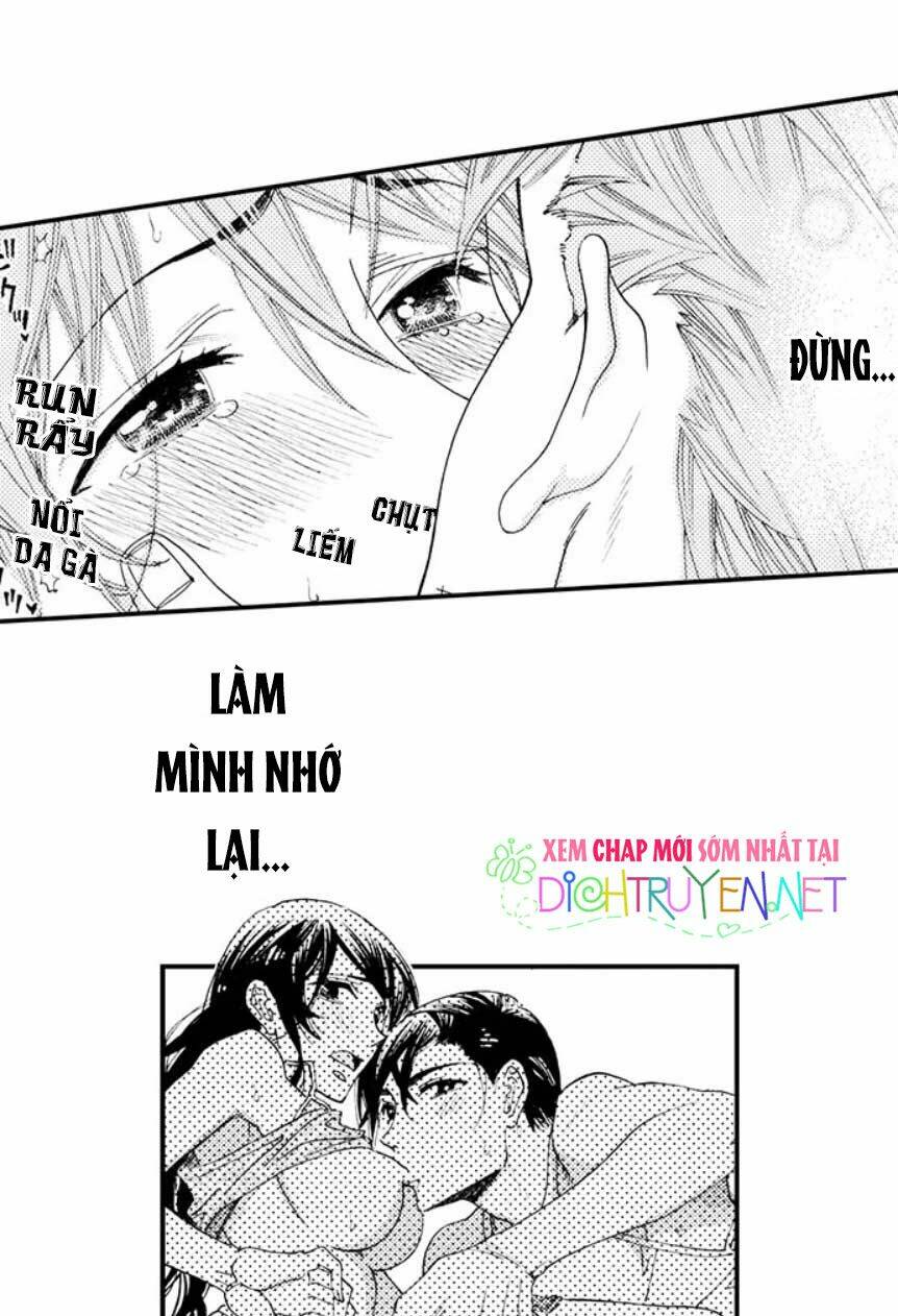 nụ hôn cháy bỏng chapter 4 - Trang 2