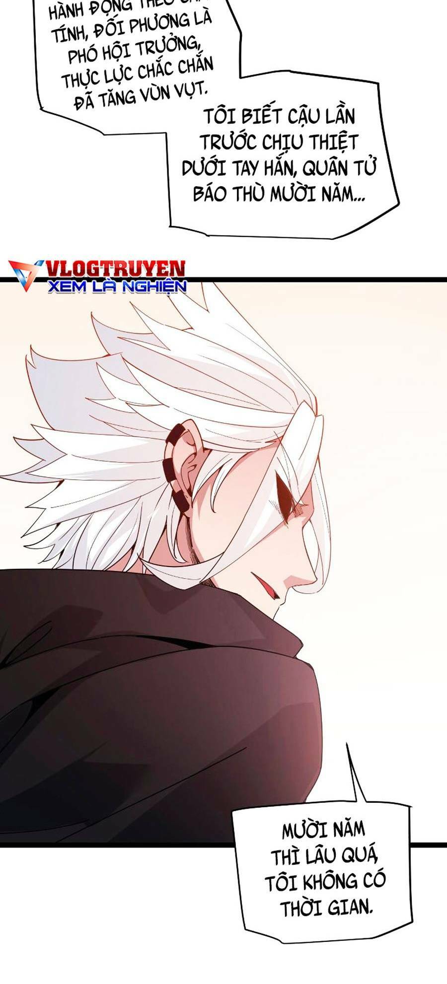 tôi đến từ thế giới trò chơi chapter 84 - Next chapter 85