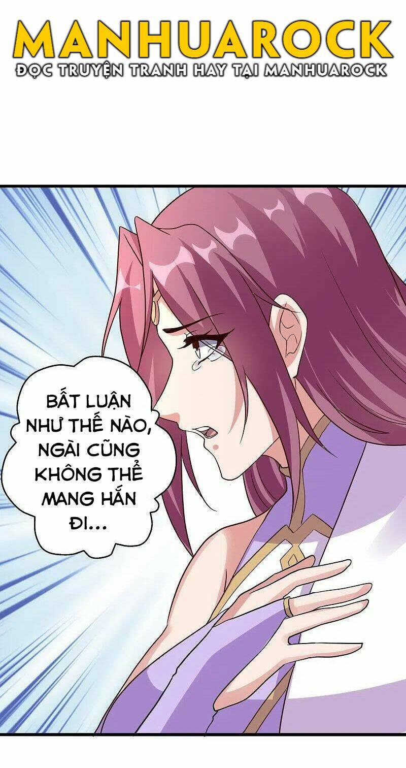 tiên võ đế tôn chapter 324 - Trang 2