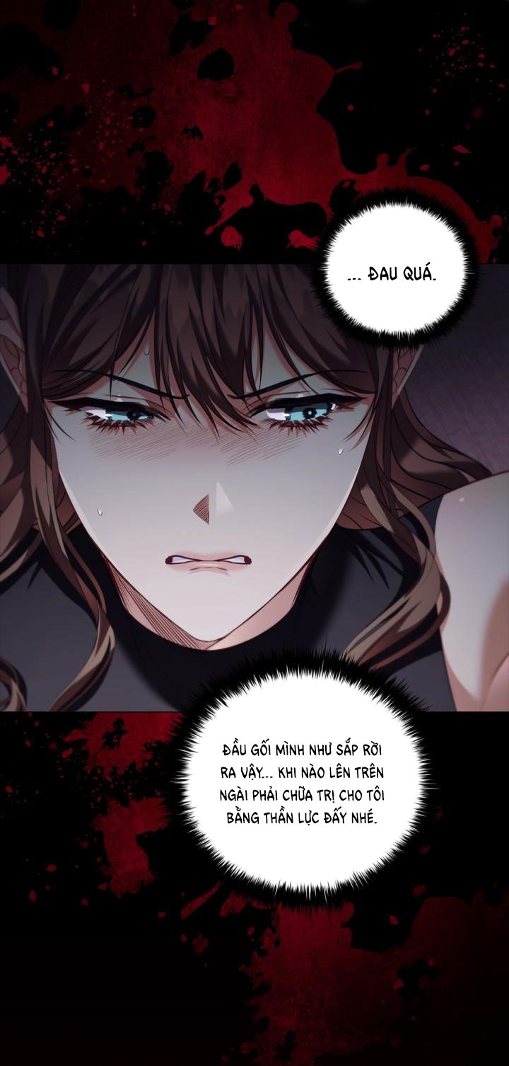 [18+] mùi hương của ác quỷ Chap 86.2 - Trang 1