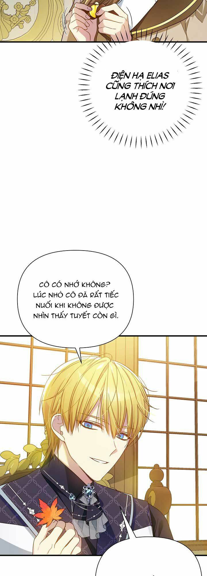 tôi đã ở đây ngay từ đầu Chapter 37 - Next Chapter 38