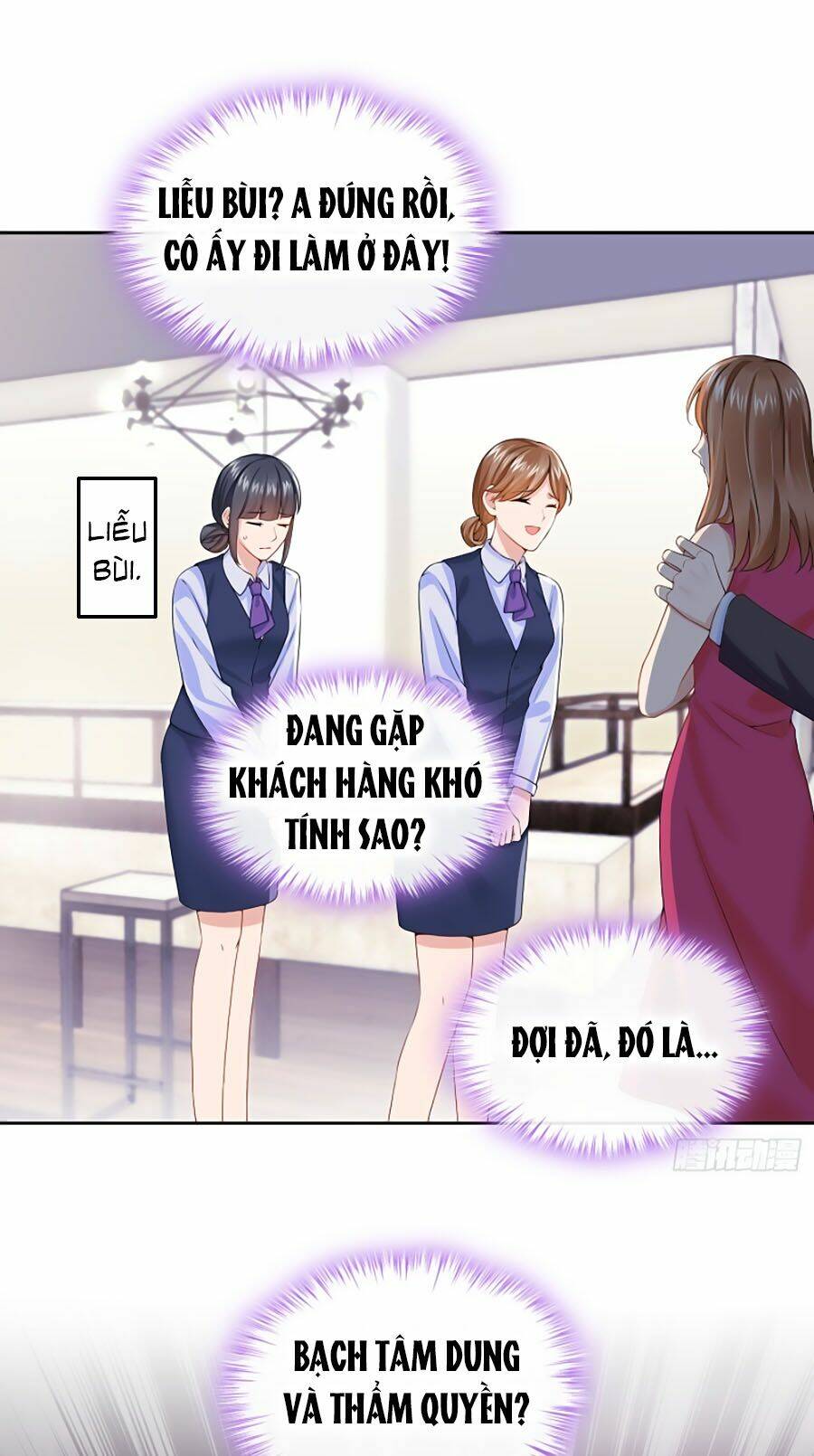 manh bảo của tôi là liêu cơ chapter 4 - Next Chapter 4.1