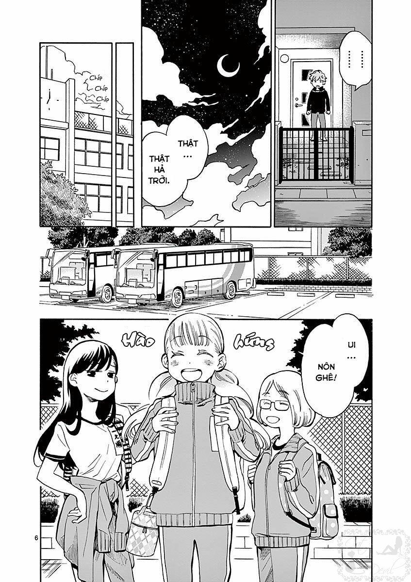 misoshiru de kanpai! chapter 8: cơm hộp - Trang 2