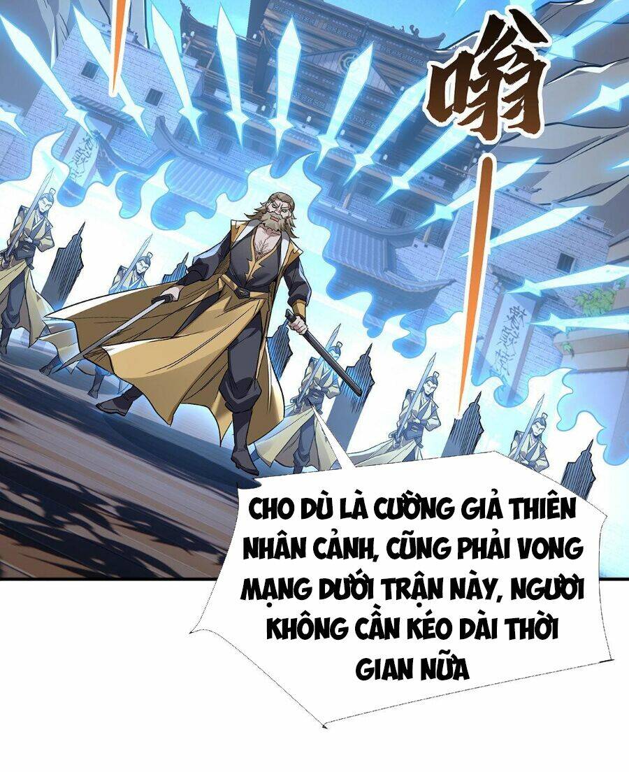 các nữ đồ đệ của ta đều là chư thiên đại lão tương lai chapter 98 - Trang 2