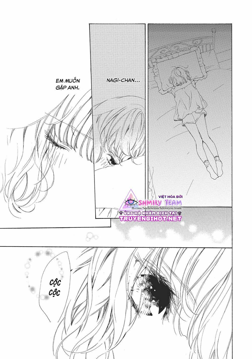 Mainichi Kiss shite ii desu ka? Chapter 5 - Trang 2