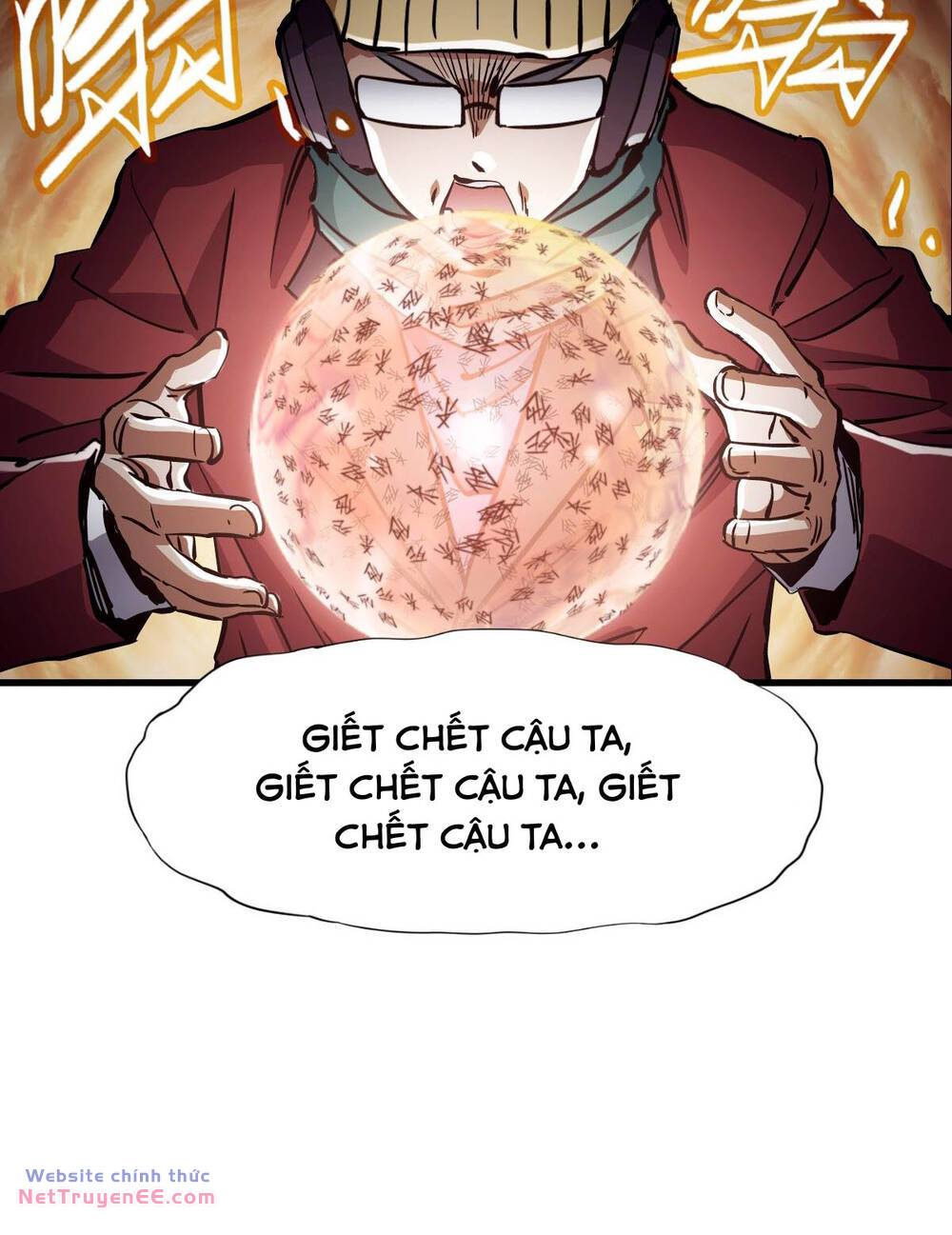 thần tứ chi thủ Chapter 3 - Trang 2