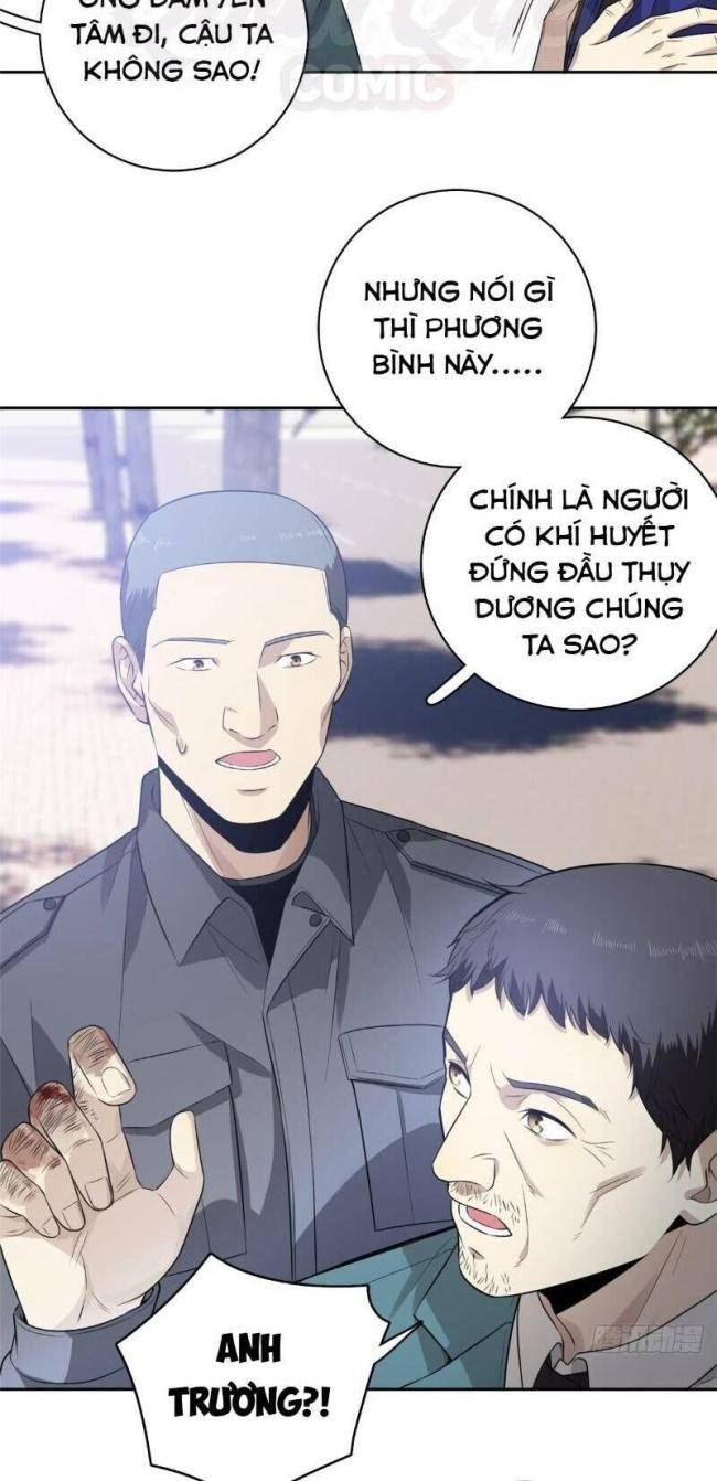 toàn cầu cao võ chapter 19 - Trang 2