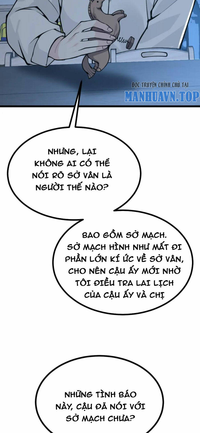 nhất quyền bạo tinh chapter 109 - Trang 2