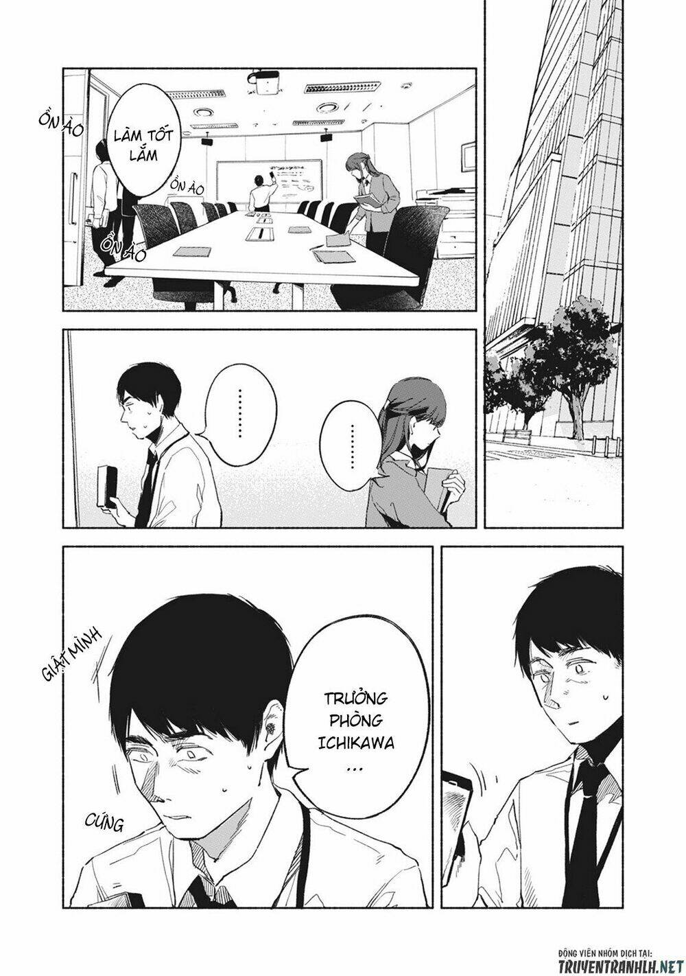 my daughter's friend Chapter 28 - Trang 2