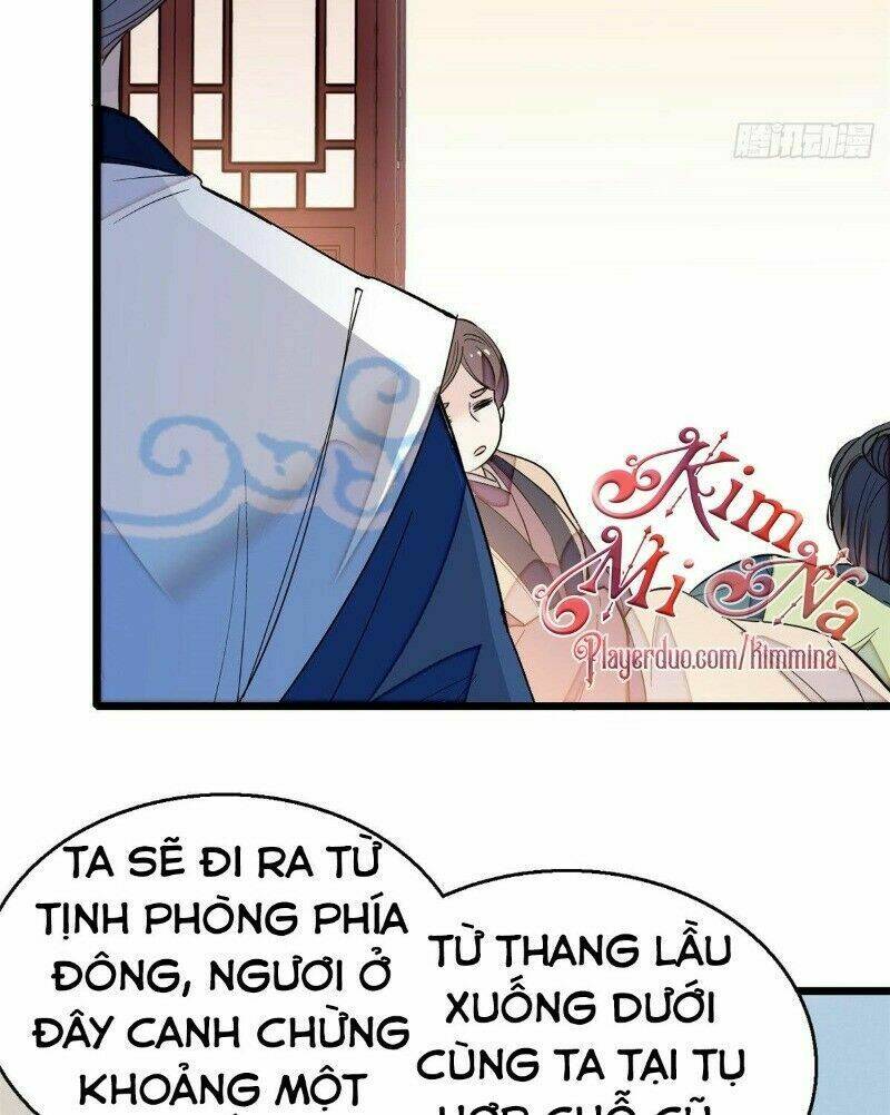 tự cẩm Chapter 34 - Trang 2