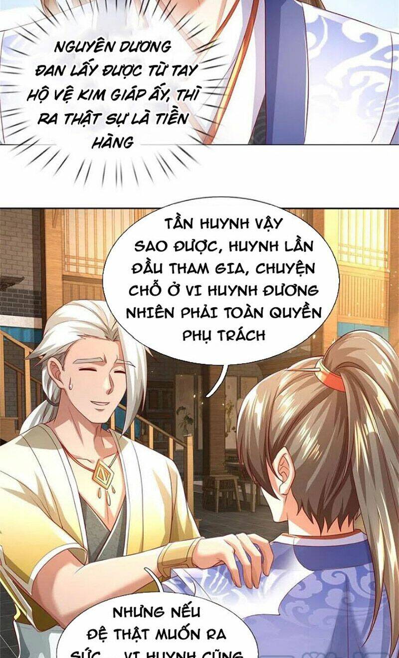 nghịch thiên kiếm thần chapter 535 - Trang 2