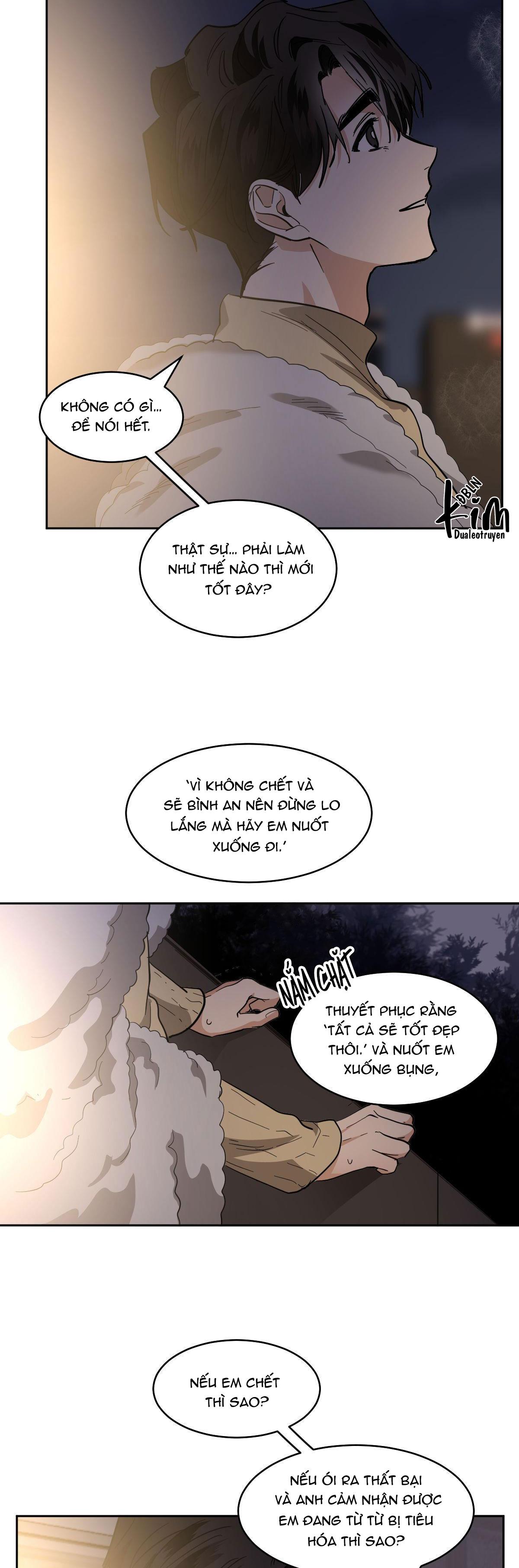 mãnh thú biến nhiệt Chap 82 - Trang 2