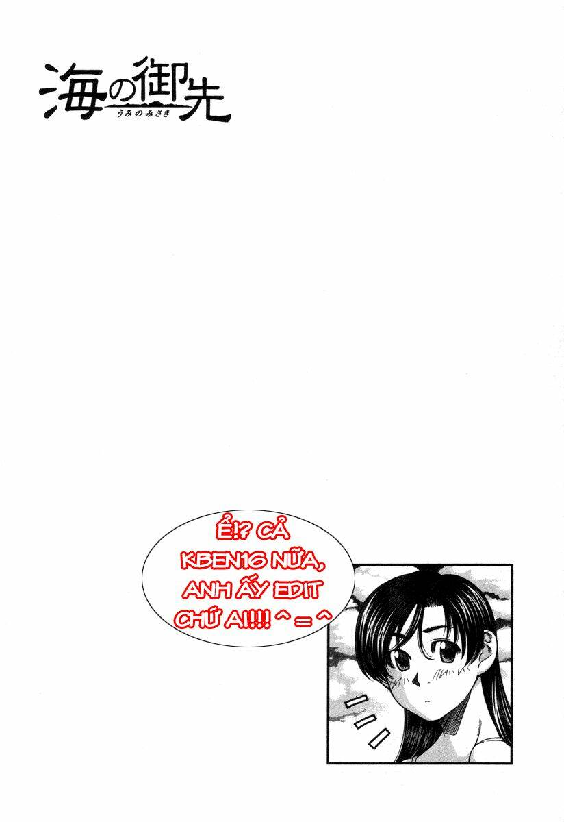 Umi no Misaki Chapter 15 - Trang 2