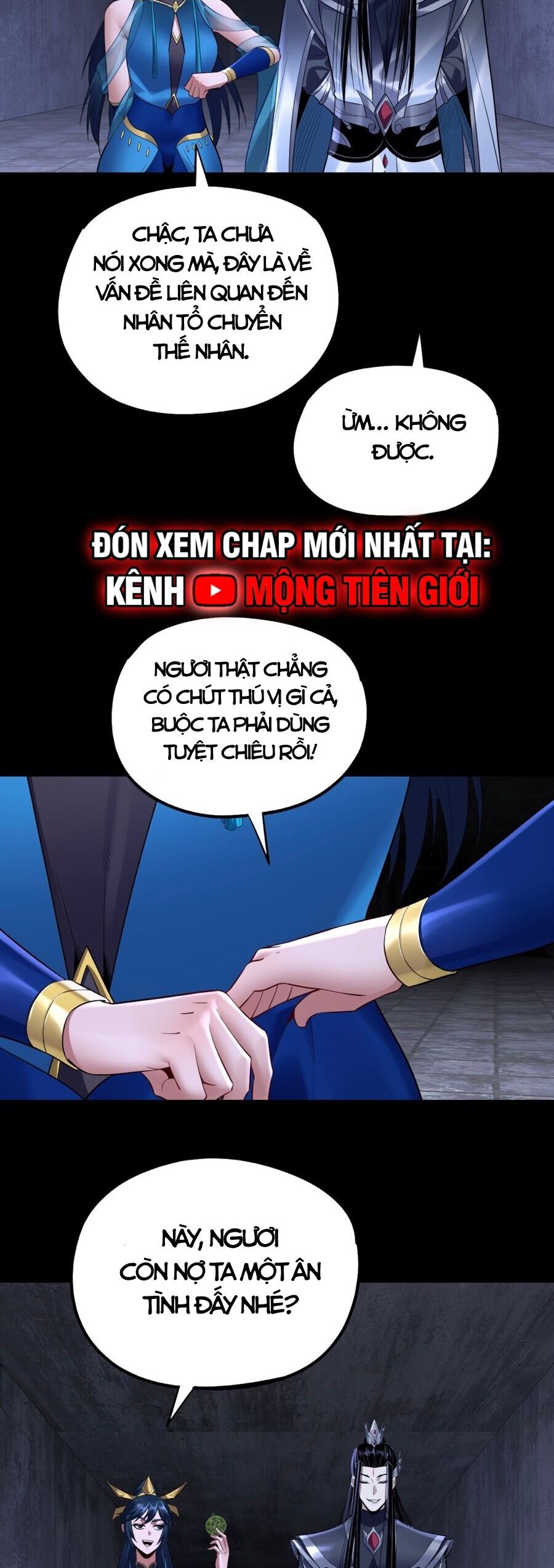 [FIX Thứ tự] Ta Trời Sinh Đã Là Nhân Vật Phản Diện Chapter 184 - Trang 2