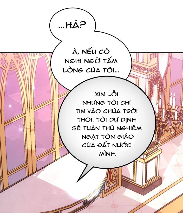 Trở thành tình địch của nam chính Chap 9 - Next Chapter 9.5