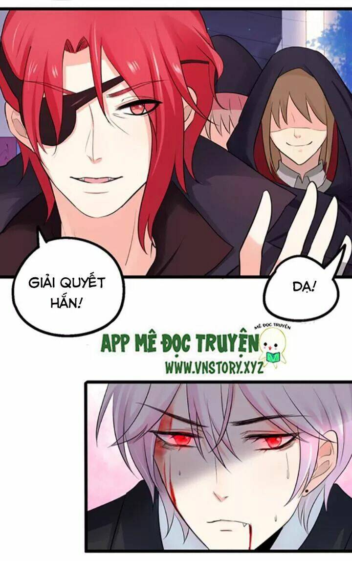 Huyết Tộc Đáng Yêu Chapter 60 - Trang 2