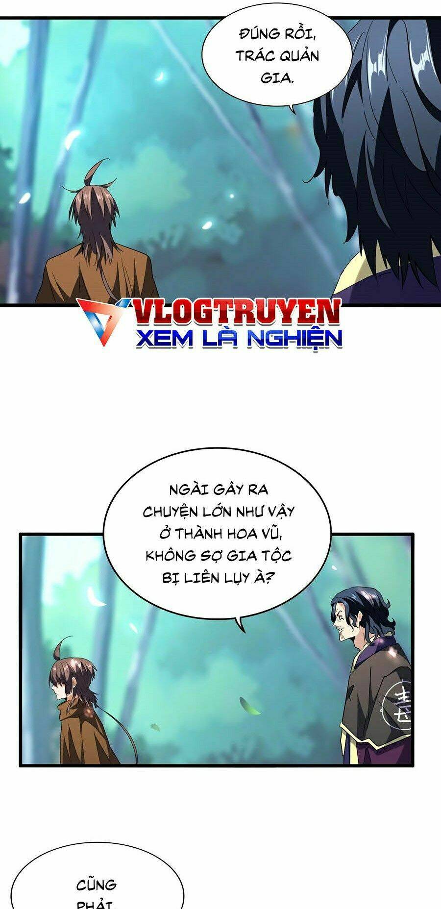 đại quản gia là ma hoàng chapter 206 - Next chapter 207