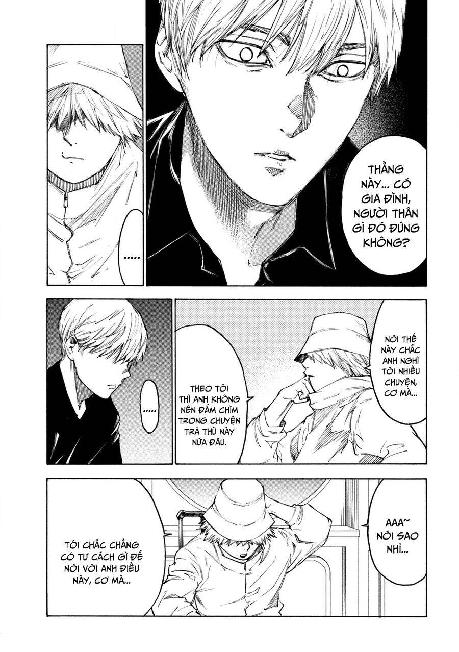 Shiganbana Chapter 20 - Trang 2