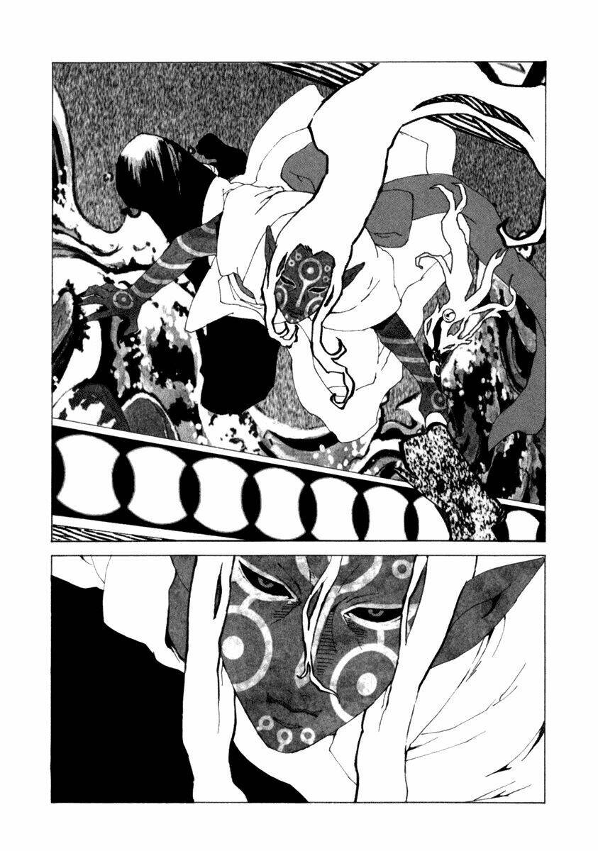 mononoke Chapter 18 - Next Chapter 19: end