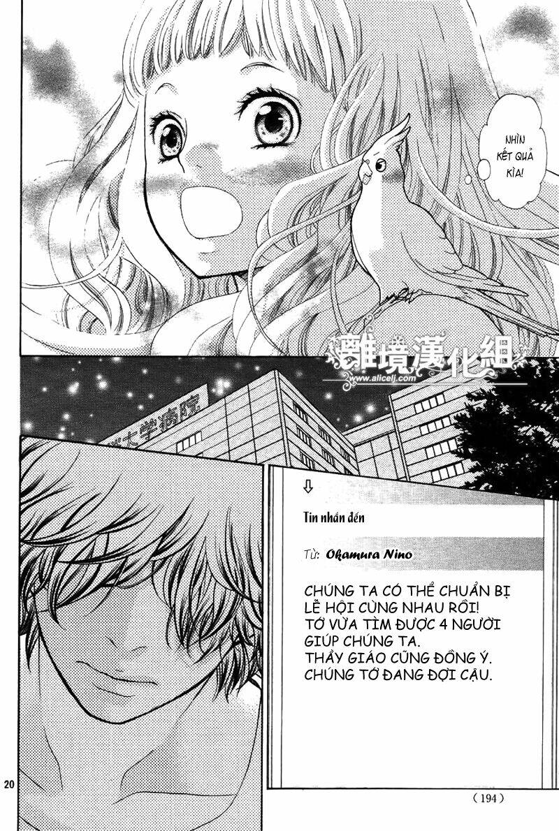 Kyou no Kira-kun Chapter 9 - Next Chapter 10