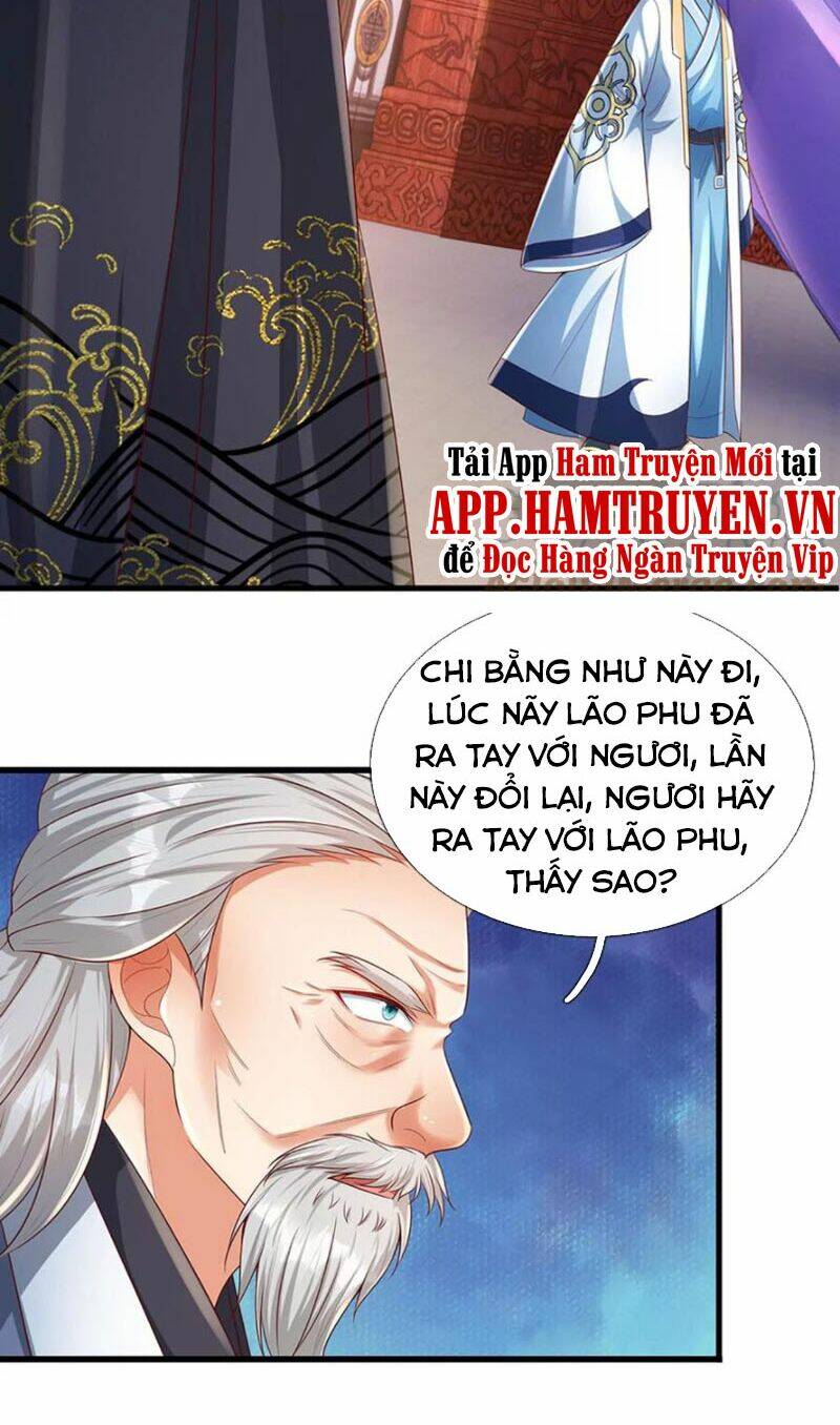 bắt đầu với chí tôn đan điền chapter 60 - Next chapter 61