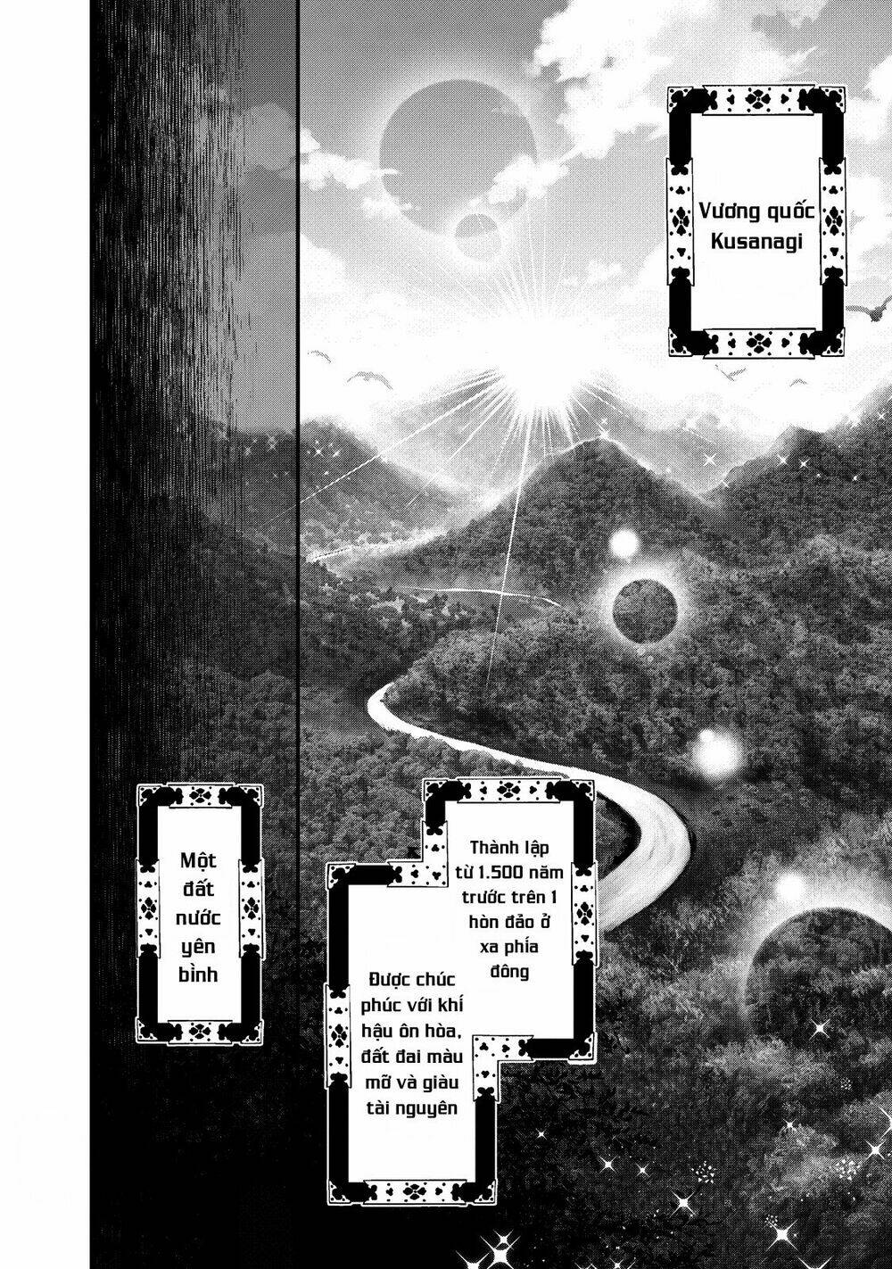 Shoukoku No Altair Gaiden: Toukoku No Subaru Chapter 1 - Trang 2