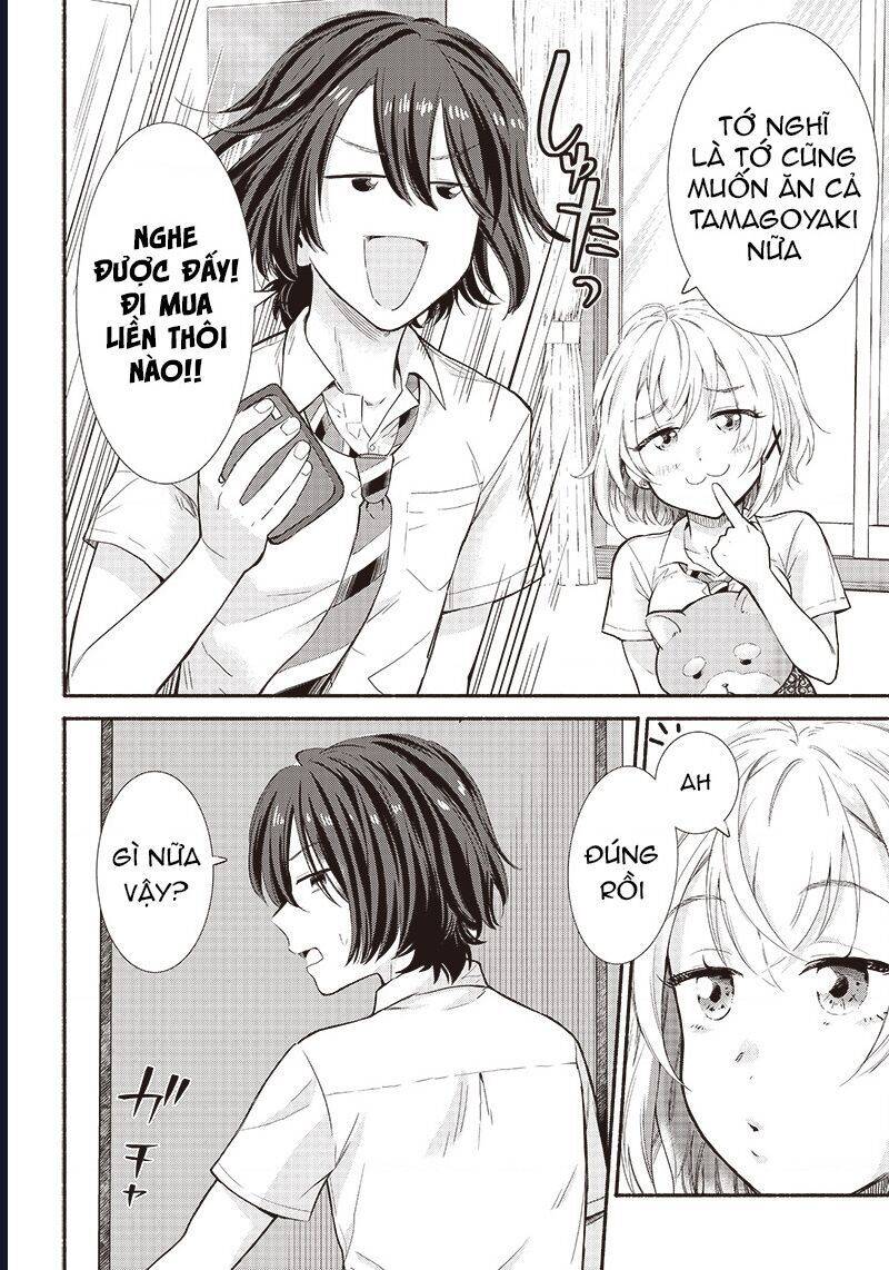 nee, mou isso tsukiacchau? osananajimi no bishoujo ni tanomarete, camo kareshi hajimemashita Chapter 10 - Next 