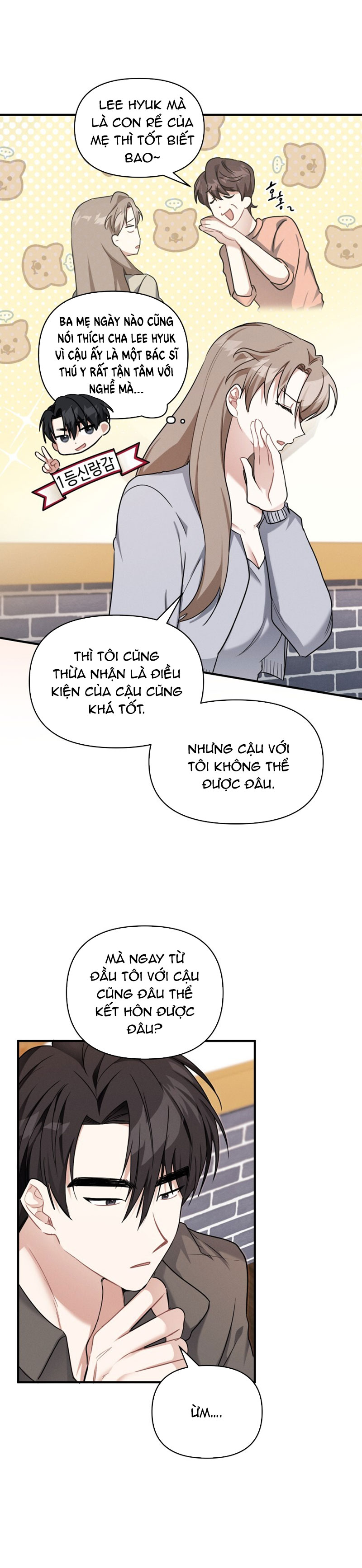 [18+] cùng trời cuối đất Chap 1 - Trang 2